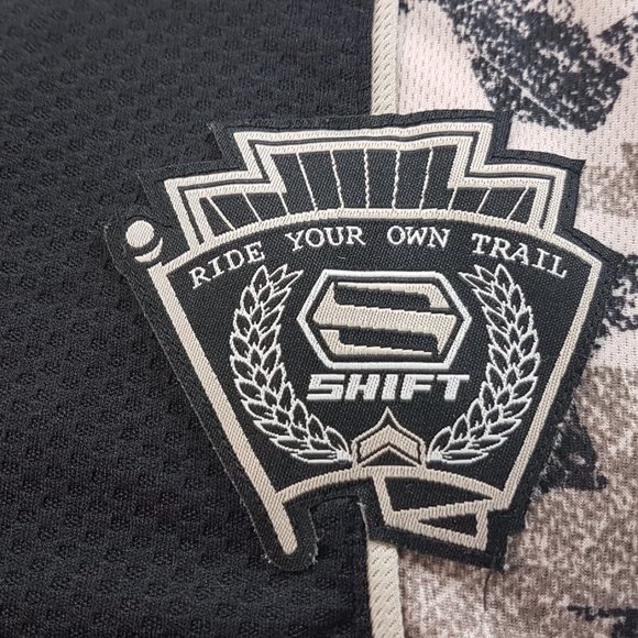 SHIFT RACING XXL RIDE YOUR OWN TRAIL bike - Picture 3 of 8